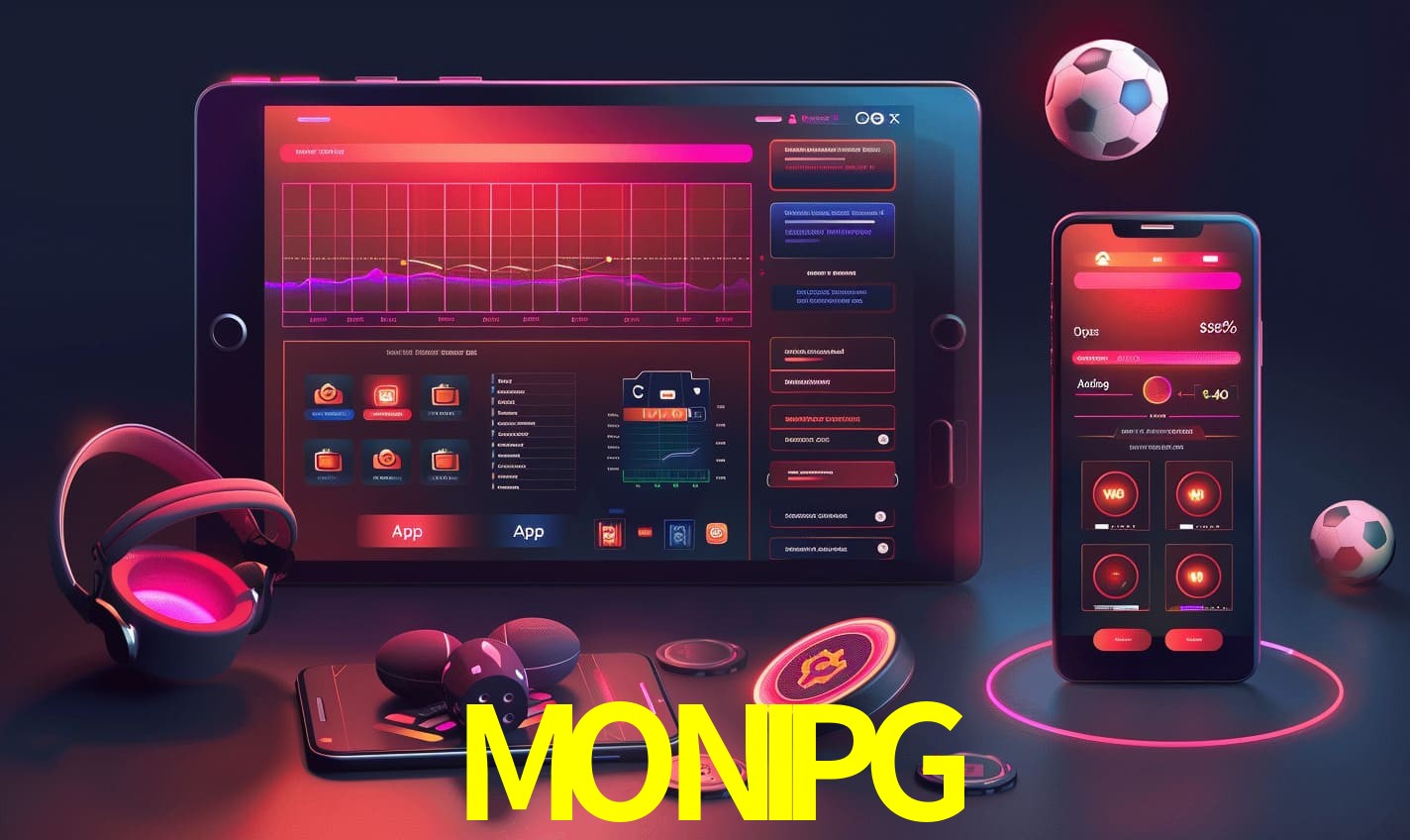 Download MONIPG App